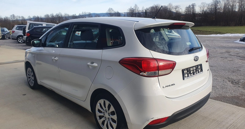 Kia Carens cena 23500 przebieg: 253503, rok produkcji 2014 z Stronie Śląskie małe 121